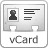 vCard on QR Code