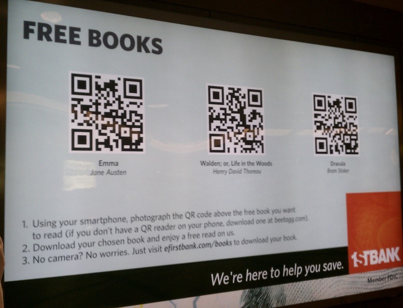 20 Ways You Can Use QR Codes | Qfuse