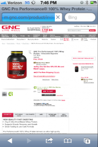 GNC