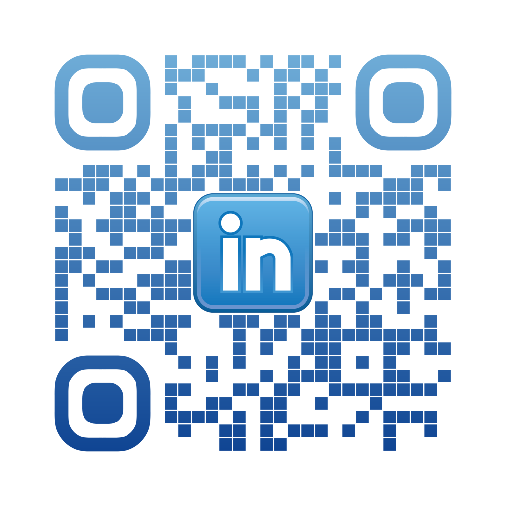 Qr Codes And Linkedin