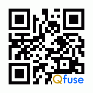 A Qfuse QR Code